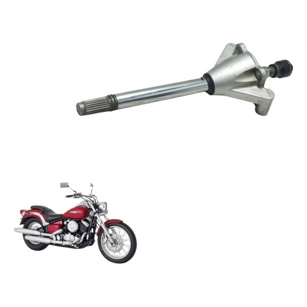 Eixo Cardan Yamaha Drag Star Xvs 650 96-08 Original