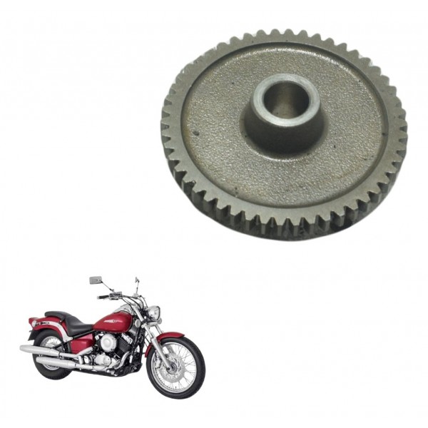 Engrenagem Redução Partida Yamaha Drag Star Xvs 650 96-08