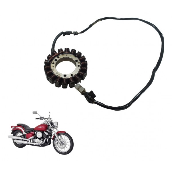 Estator Yamaha Drag Star Xvs 650 96-08 Original