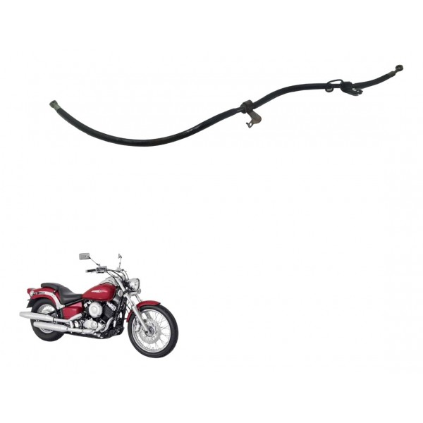 Flexível Freio Dianteiro Yamaha Drag Star Xvs 650 96-08 Orig