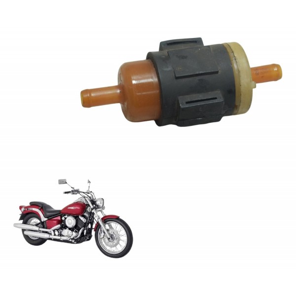 Filtro Combustível Yamaha Drag Star Xvs 650 96-08 Original
