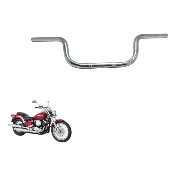 Guidão Yamaha Drag Star Xvs 650 96-08 Original