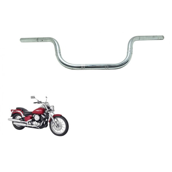 Guidão Yamaha Drag Star Xvs 650 96-08 Original