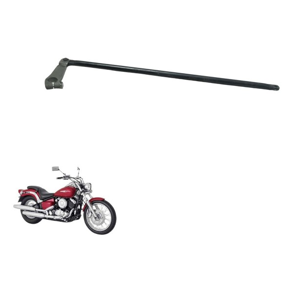 Haste Pedal Freio Yamaha Drag Star Xvs 650 96-08 Original