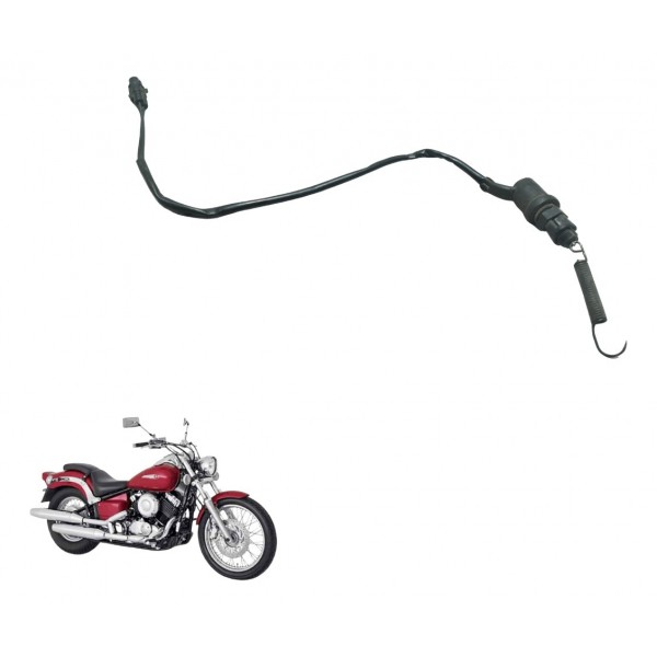 Interruptor Freio Traseiro Yamaha Drag Star Xvs 650 96-08