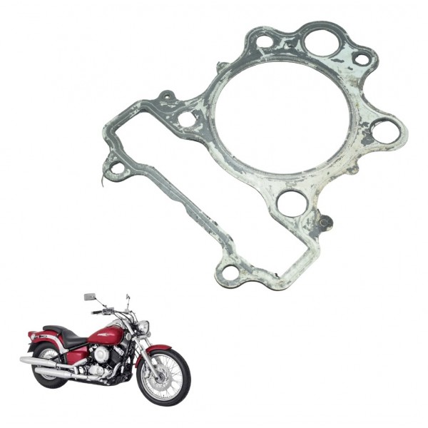 Junta Cabeçote Yamaha Drag Star Xvs 650 96-08 Original