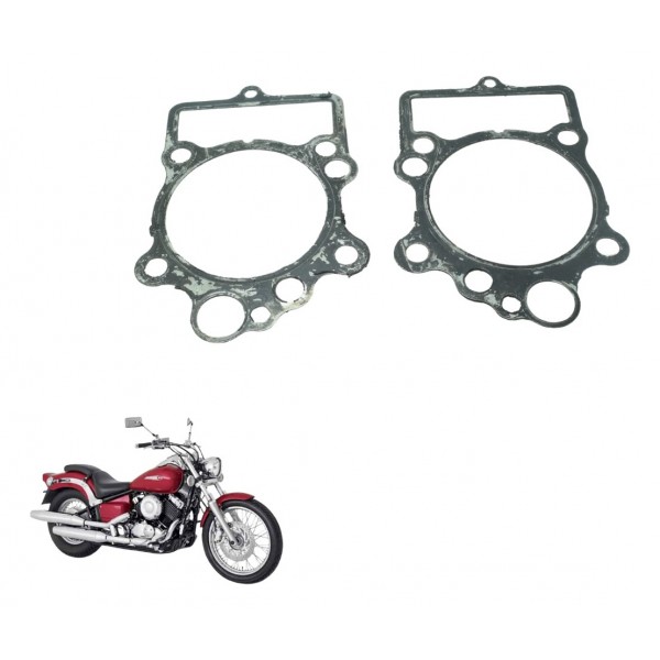 Par Junta Cilindro Yamaha Drag Star Xvs 650 96-08 Original