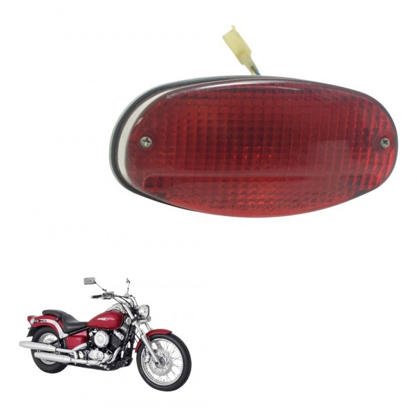 Lanterna Traseira Yamaha Drag Star Xvs 650 96-08 Original Ambos Lados
