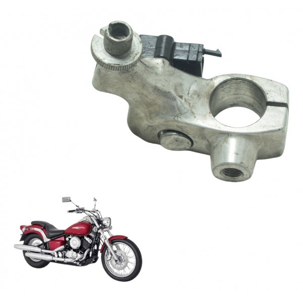 Manicoto Embreagem C/interruptor Yamaha Drag Star Xvs 650 96 Prateado