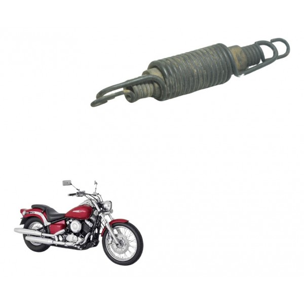 Mola Pedal Descanso Lateral Yamaha Drag Star Xvs 650 96-08