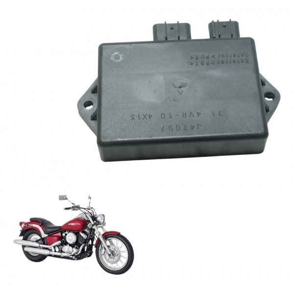 Modulo Cdi Yamaha Drag Star Xvs 650 06-08 Original