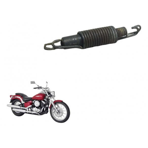 Mola Pedal Descanso Lateral Yamaha Drag Star Xvs 650 96-08