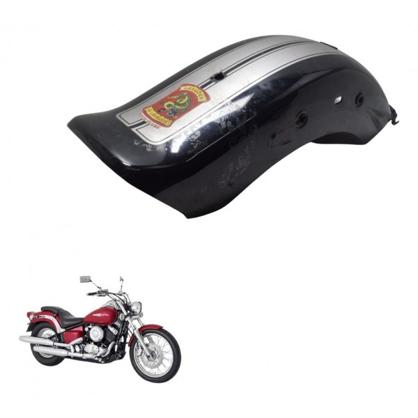 Paralama Traseiro Yamaha Drag Star Xvs 650 96-08 Original