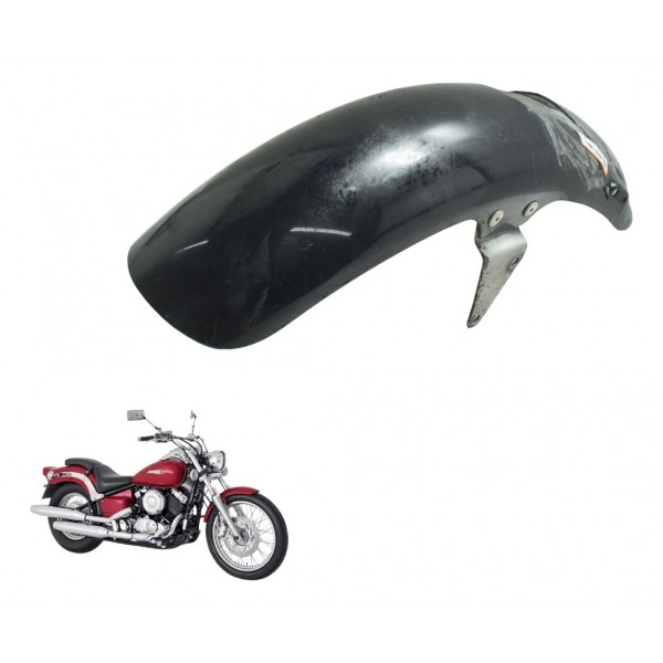 Paralama Dianteiro C/avaria Yamaha Drag Star Xvs 650 96-08
