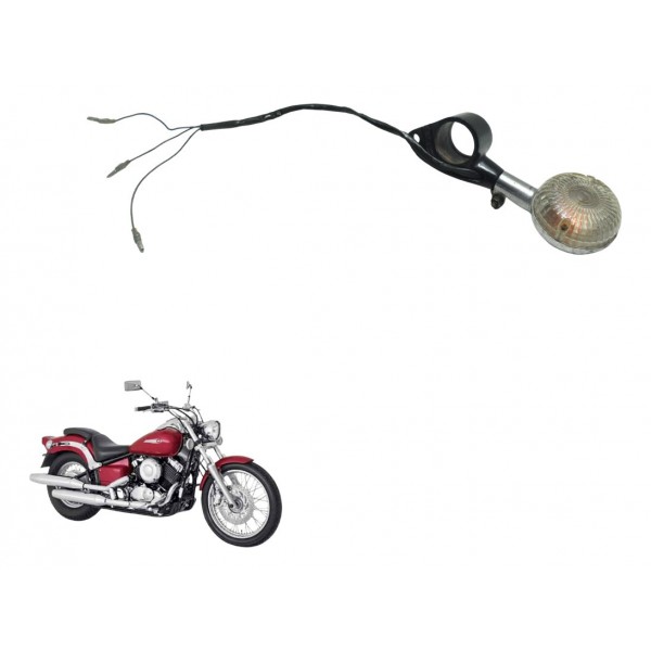 Pisca Dianteiro Dir C/avaria Yamaha Drag Star Xvs 650 96-08