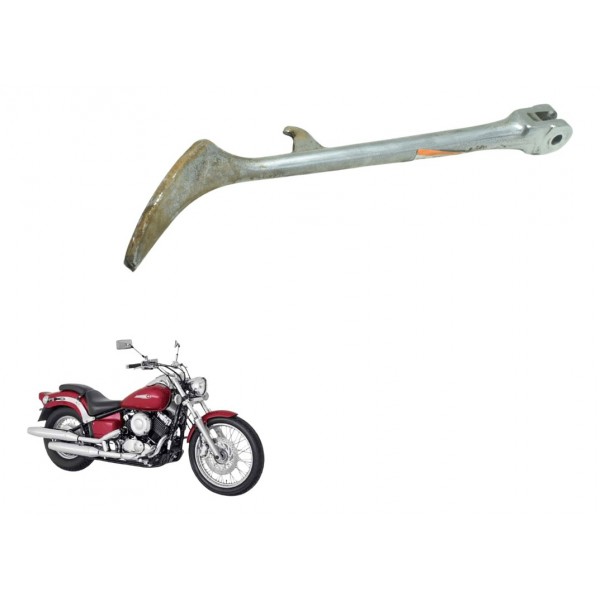 Pedal Descanso Lateral Yamaha Drag Star Xvs 650 96-08 Origin