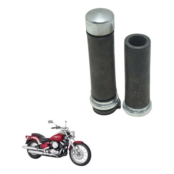 Par Manopla Yamaha Drag Star Xvs 650 96-08 Original