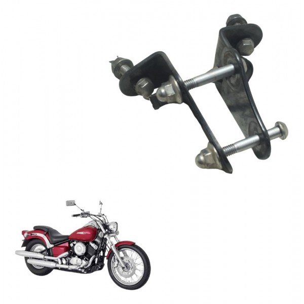 Par Suporte Yamaha Drag Star Xvs 650 96-08 Original