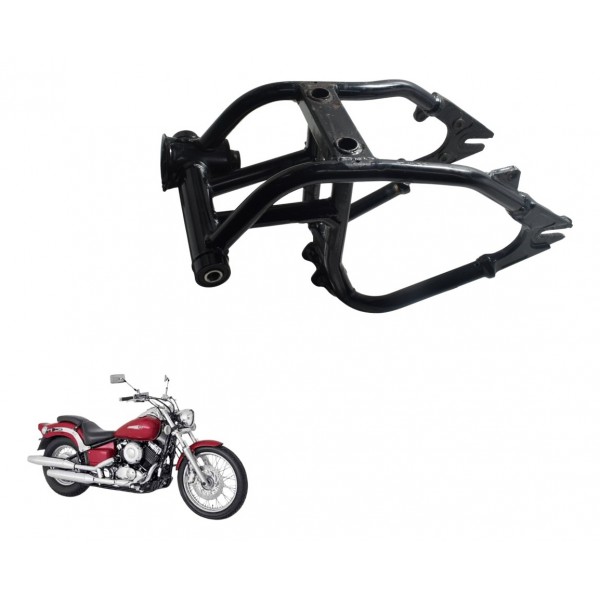 Quadro Elástico Yamaha Drag Star Xvs 650 96-08 Original