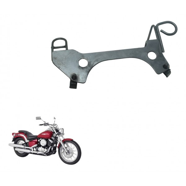 Suporte Guia Cabos Yamaha Drag Star Xvs 650 96-08 Original