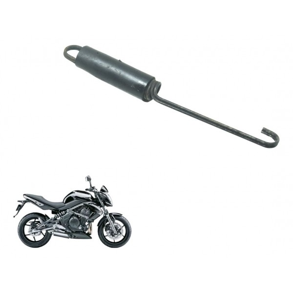 Mola Pedal Descanso Lateral Kawasaki Er 6n 10-12 Original