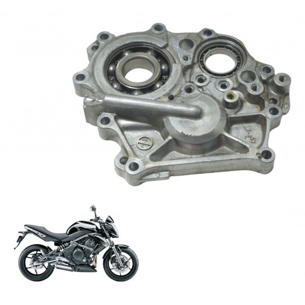 Suporte Caixa Marcha C/ Avaria Kawasaki Er 6n 10-12 Original