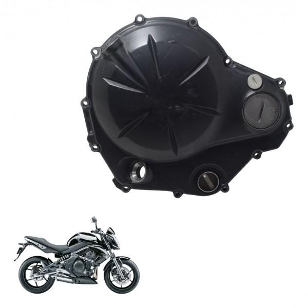 Tampa Motor Embreagem Kawasaki Er 6n 10-12 Original