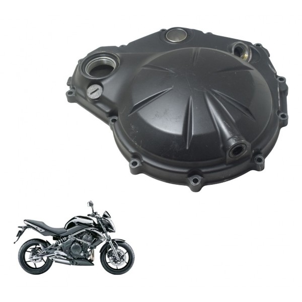 Tampa Motor Embreagem Kawasaki Er 6n 10-12 Original