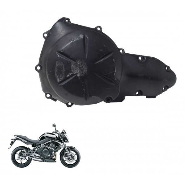 Tampa Motor Estator C/detalhes Kawasaki Er 6n 10-12 Original