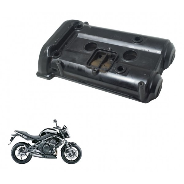 Tampa Cabeçote Kawasaki Er 6n 10-12 Original