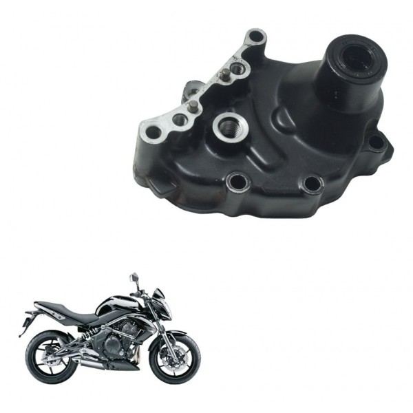 Tampa Eixo Pedal Câmbio Kawasaki Er 6n 10-12 Original