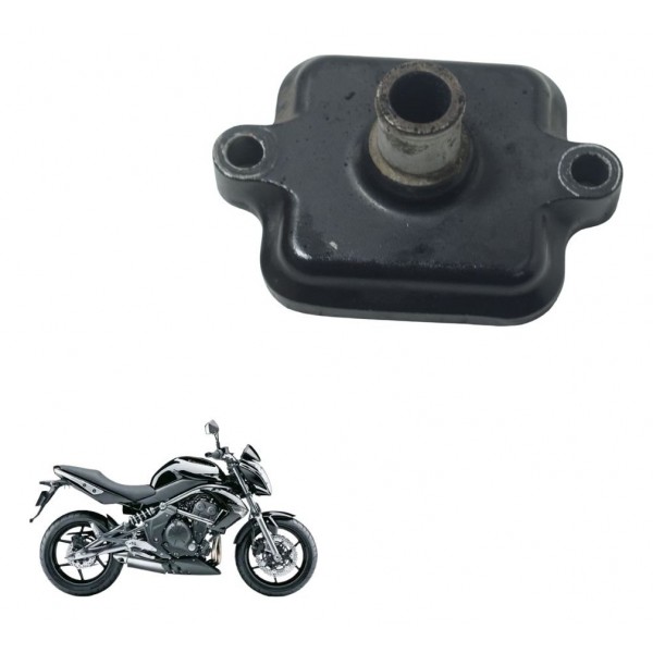 Tampa Respiro Kawasaki Er 6n 10-12 Original