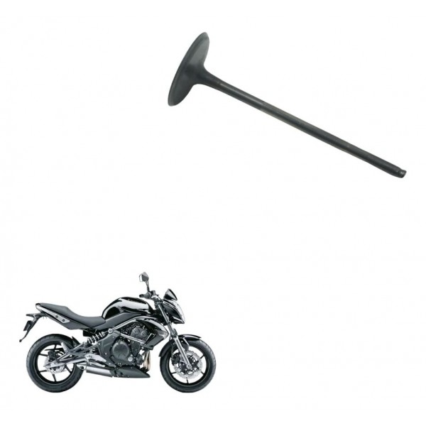 Válvula Admissão Kawasaki Er 6n 10-12 Original
