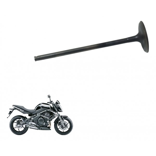 Válvula Escape Kawasaki Er 6n 10-12 Original