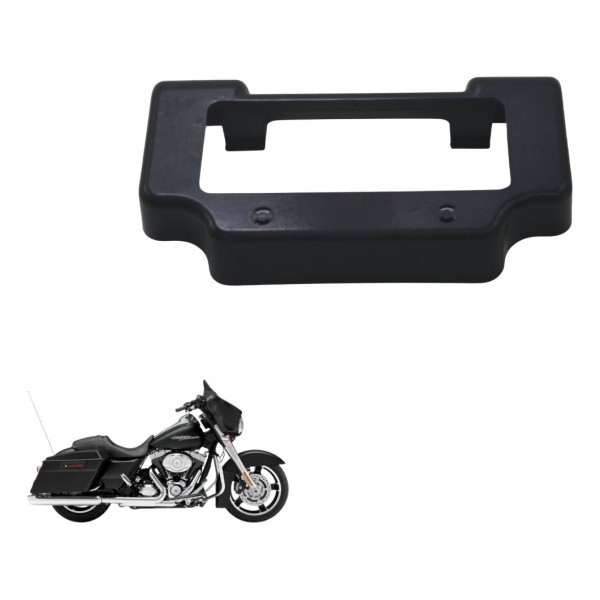 Acabamento Radiador Óleo Harley Street Glide Touring 11-13