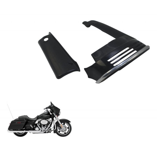 Acabamento Traseiro C/avar Harley Street Glide Touring 11-13
