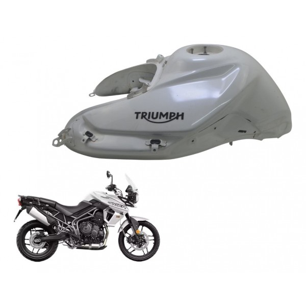 Tanque Combustível Triumph Tiger 800 Xrx 18-20 Original