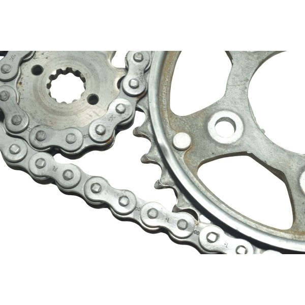 Kit Relação Paralelo Honda Cbx 250 Twister 02-08