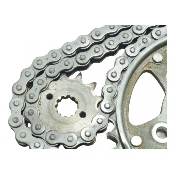 Kit Relação Paralelo Honda Cbx 250 Twister 02-08