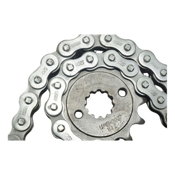 Kit Relação Duas Almas Honda Cbx 250 Twister 02-08