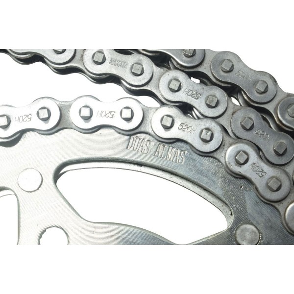 Kit Relação Duas Almas Honda Cbx 250 Twister 02-08