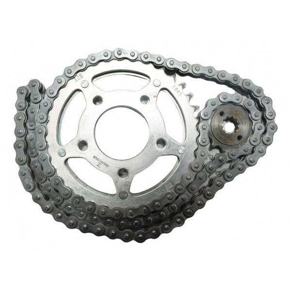 Kit Relação Duas Almas Honda Cbx 250 Twister 02-08