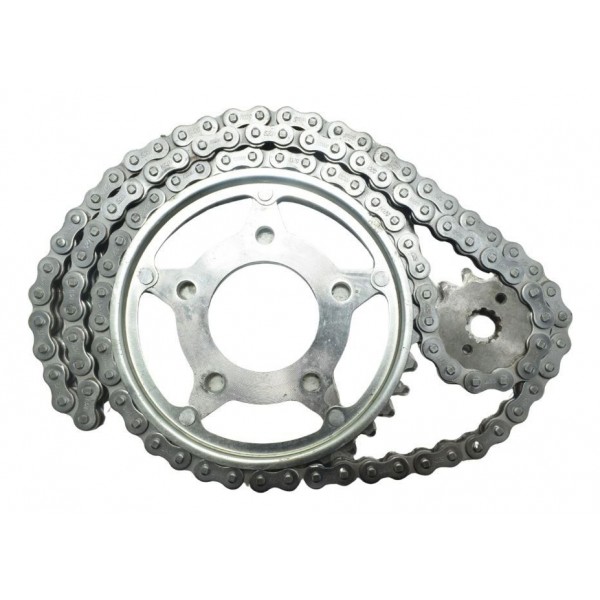 Kit Relação Duas Almas Honda Cbx 250 Twister 02-08