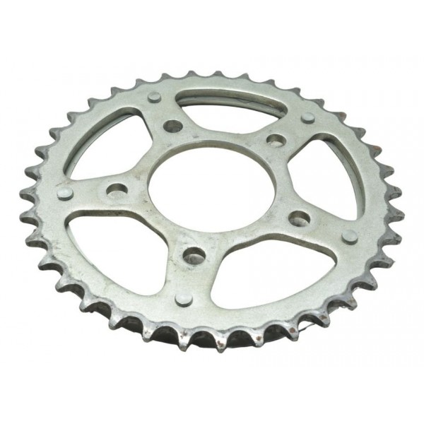 Kit Relação Riffel Honda Cbx 250 Twister 02-08