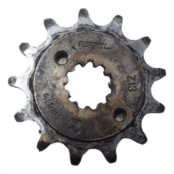 Kit Relação Riffel Honda Cbx 250 Twister 02-08