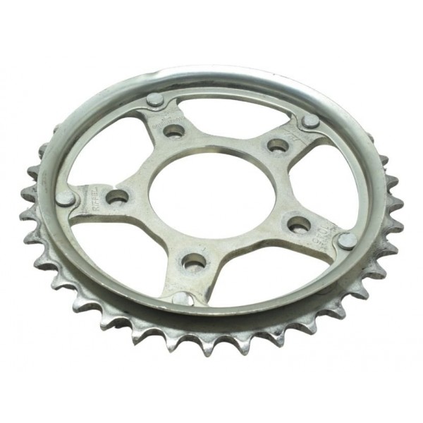 Kit Relação Riffel Honda Cbx 250 Twister 02-08