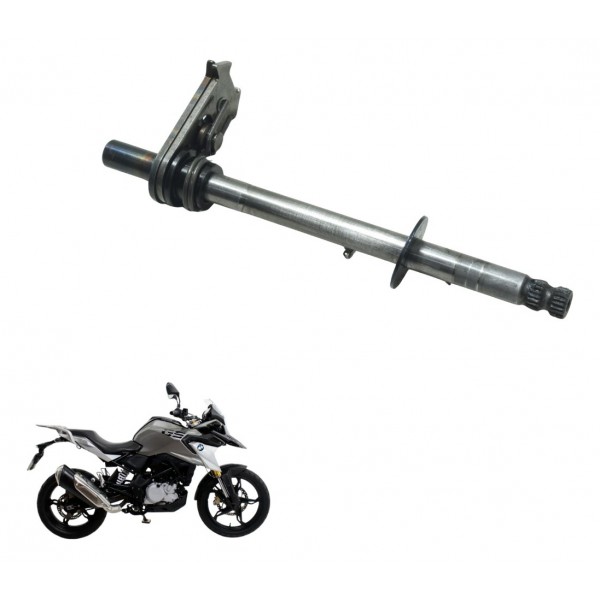 Eixo Seletor Marcha Bmw G 310 Gs 17-20 Original
