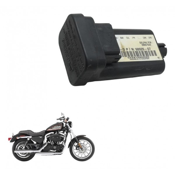 Modulo Segurança Tsm Harley Sportster Xl 883r 08-09 Original