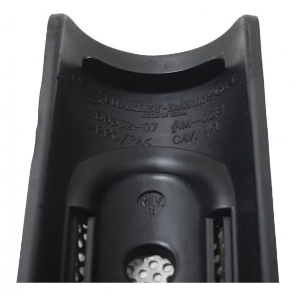 Acabamento Mangueira Água Harley Night Rod 07-11 Original