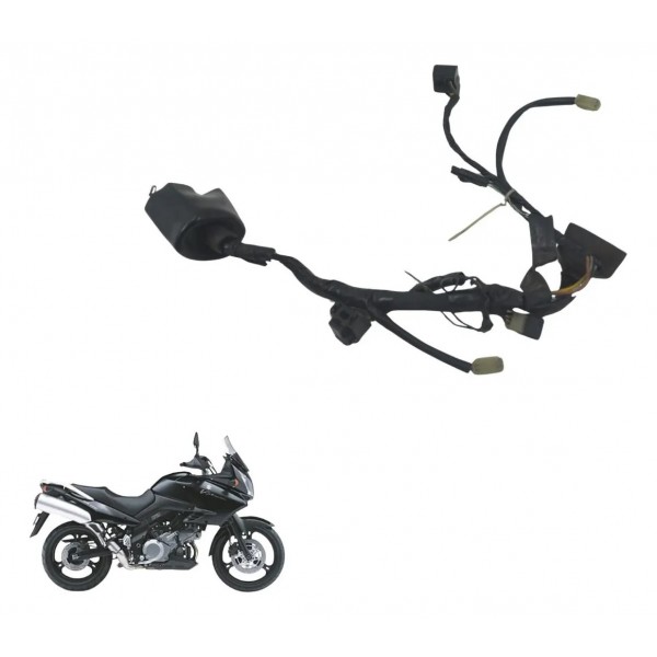 Chicote Painel S/ Plug Suzuki Dl 1000 V-strom 05-11 Original